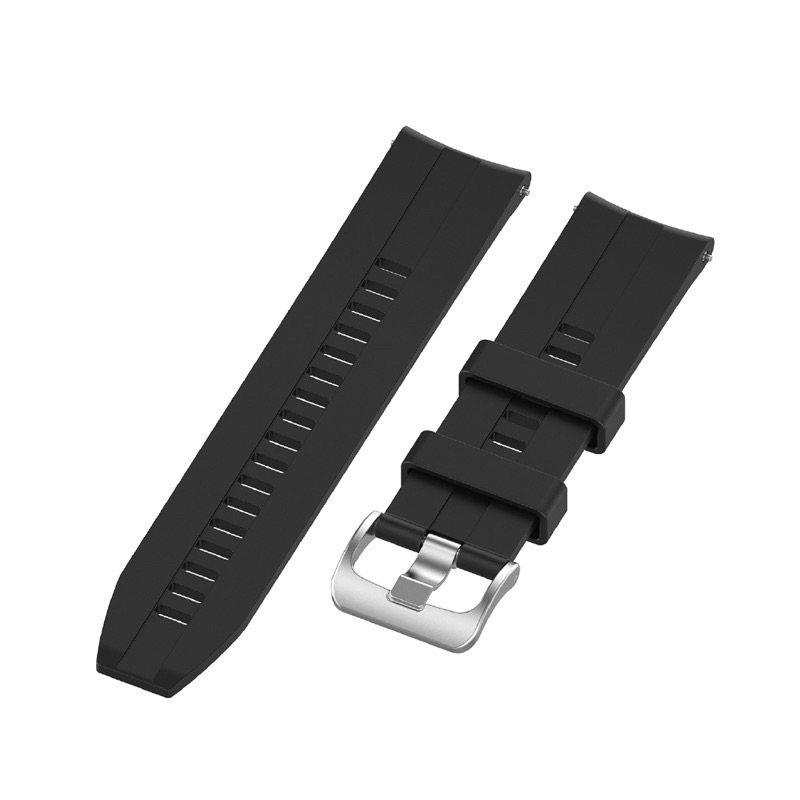 YSM Tali Jam Watch Strap Honor Watch GS Pro -Rubber Silikon