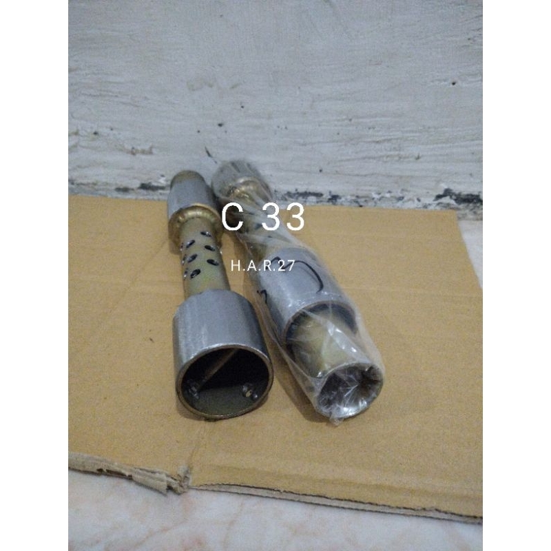 Saringan knalpot bobokan RX KING c33