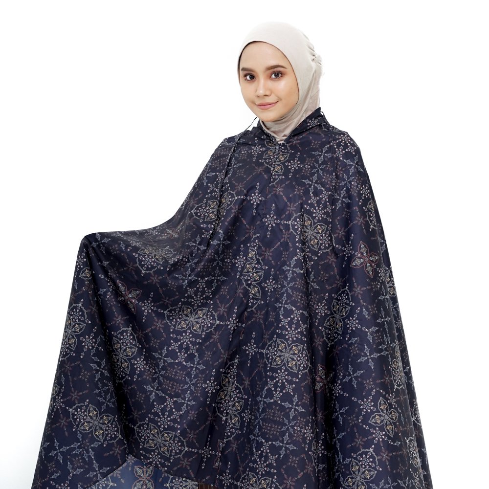 ALIF MUKENA MINI MOTIF PARASUT PREMIUM KOREA TRAVEL - NISHAT ( MKN-P07-007 )