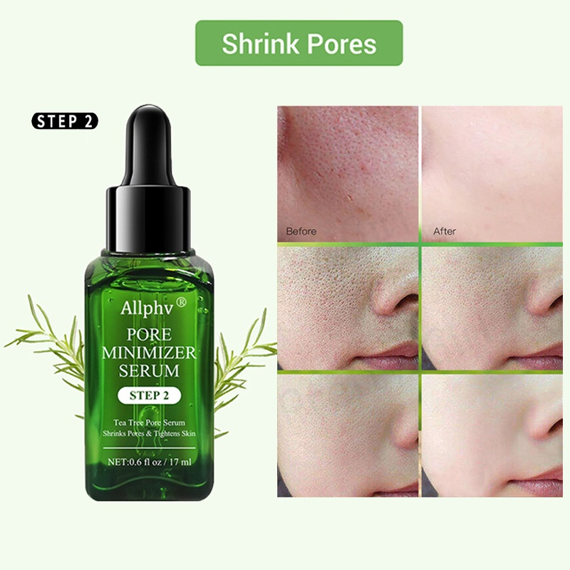 [STEP 2] ALLPHV BREYLEE PORE MINIMIZER SERUM STEP 2 - 17ML