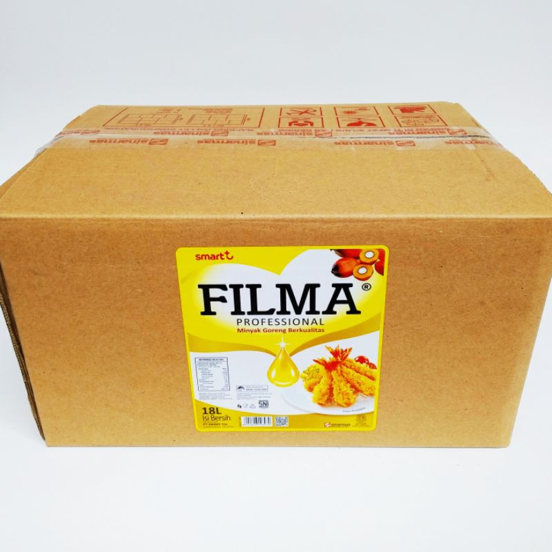 Minyak Goreng Filma 18 Liter