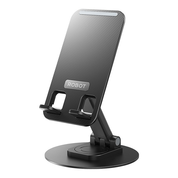 Robot RT-US09 Rotatable &amp; Foldable Phone Tablet Tab Stand Holder