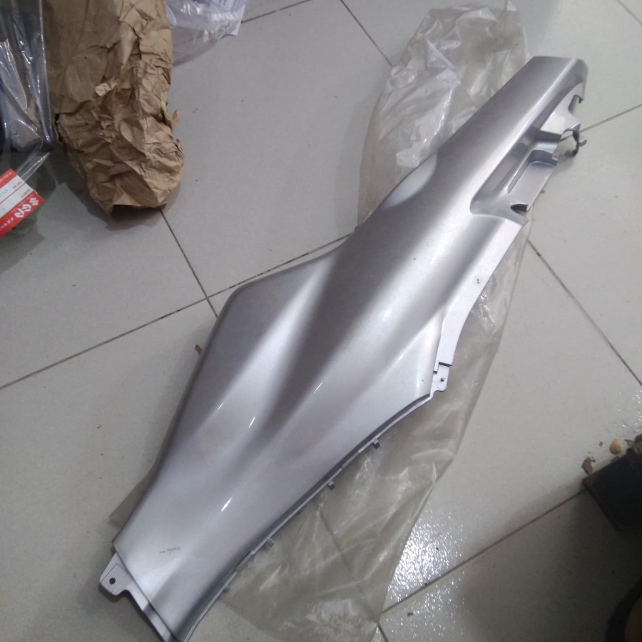 COVER BODY SAMPING SEPASANG KANAN KIRI SHOGUN110 KEBO 125 SMASH NEW OLD SKYDRIVE SKYWAVE ORI SGP