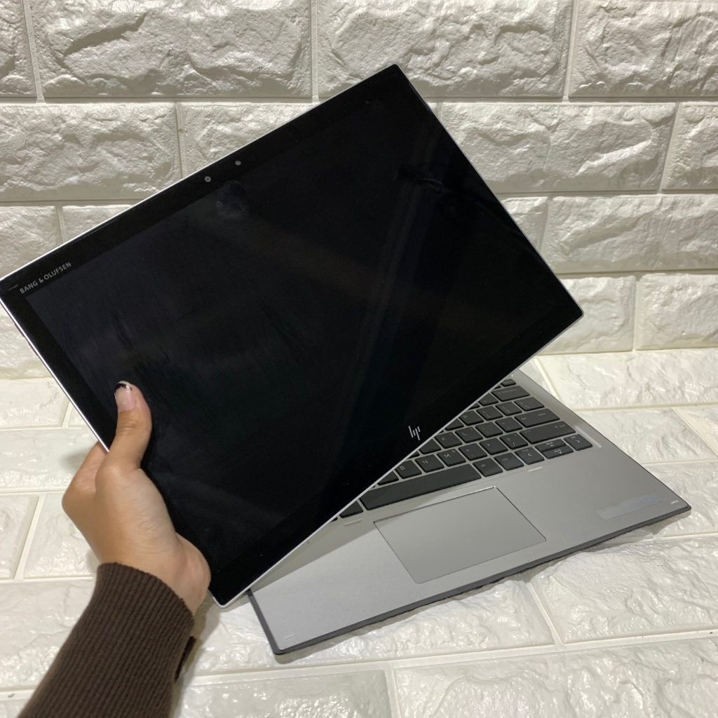 Laptop Termurah HP X2 Elitebook Touchscreen Core i7 Ram 16Gb Ssd 512Gb