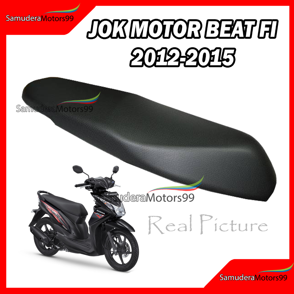 Jok Motor BEAT FI 2012-2015 / Jok Motor Beat FI 2012-2015 BERKUALITAS