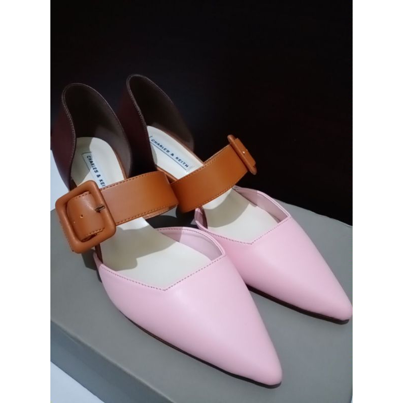 Sepatu wanita CK 66771 Hak 5cm