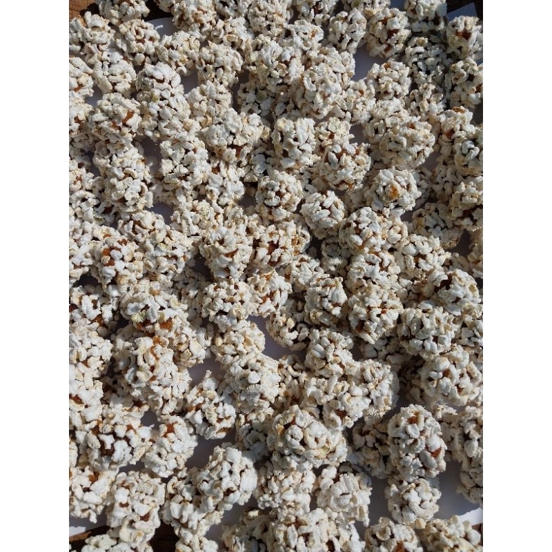 

Borondong Langka Bola Manis Spesial (Resep Original)