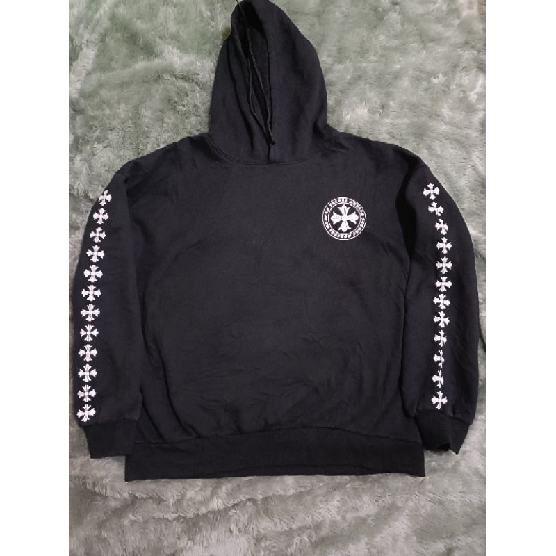 hoodie chrome hearts