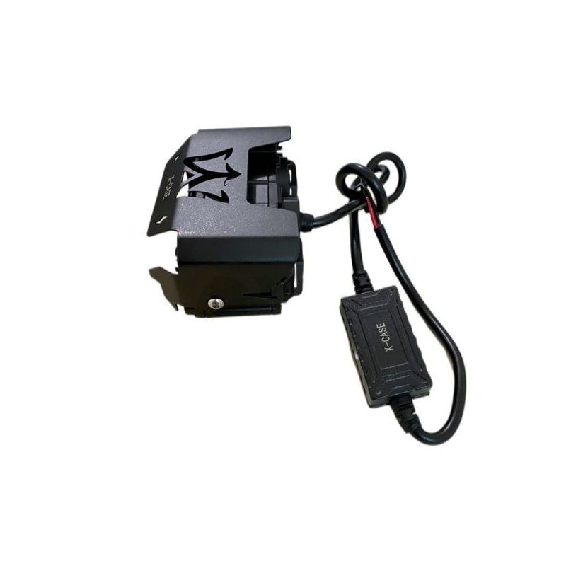 Lampu Tembak Sorot SQL 2 Warna Hi-Lo 45 Watt Ballast Super Bright