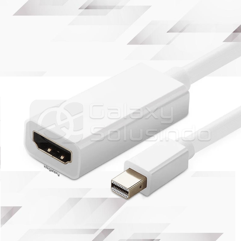 MAXLINE Mini Display Port DP to HDMI Converter