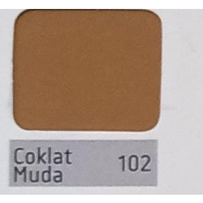 Aquaproof Cat Pelapis Anti Noda Kemasan 1kg - 102 Coklat Muda