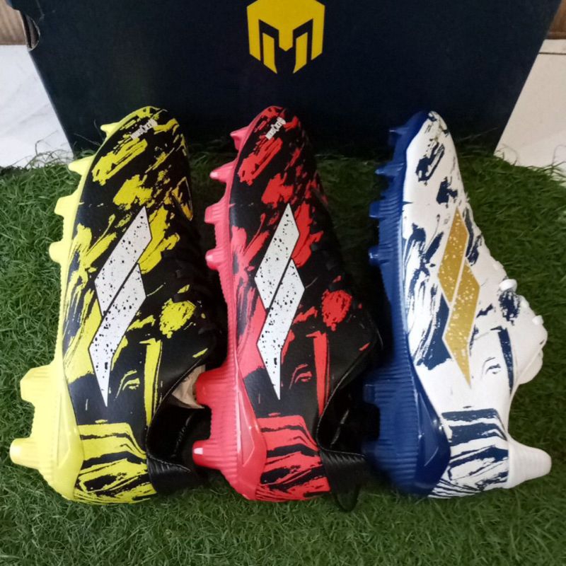 Sepatu Bola Mills TROYA FG (100% ORIGINAL)