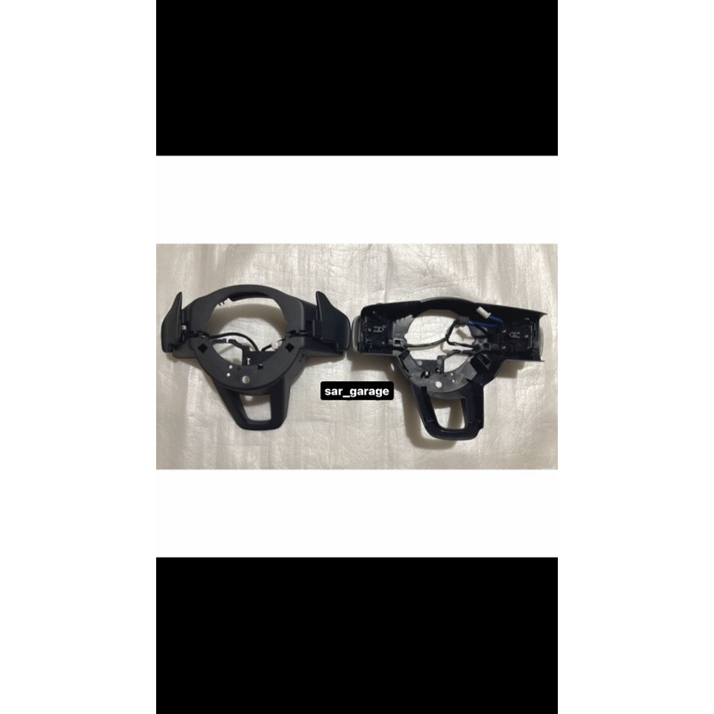 paddle shift toyota raize original