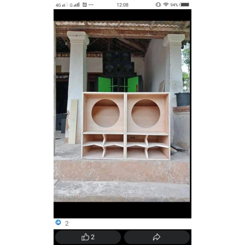 bok cbs nogosari 18in bahan semi meranti