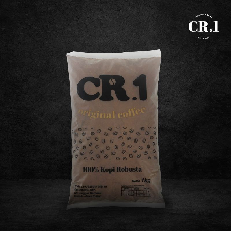 

CR1_Coffee Kopi bubuk kemasan 1kg