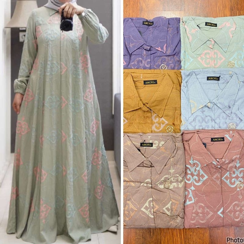 umbrella dress by Amori