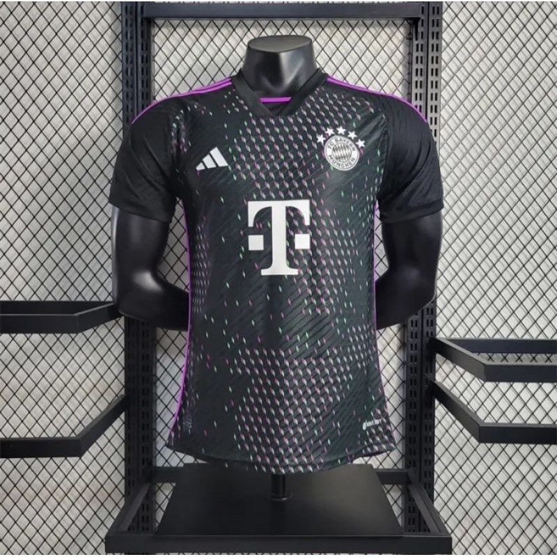 Jersey Bayern Munich Away PLAYER ISSUE Terbaru 2023/2024 grade ori Thailand