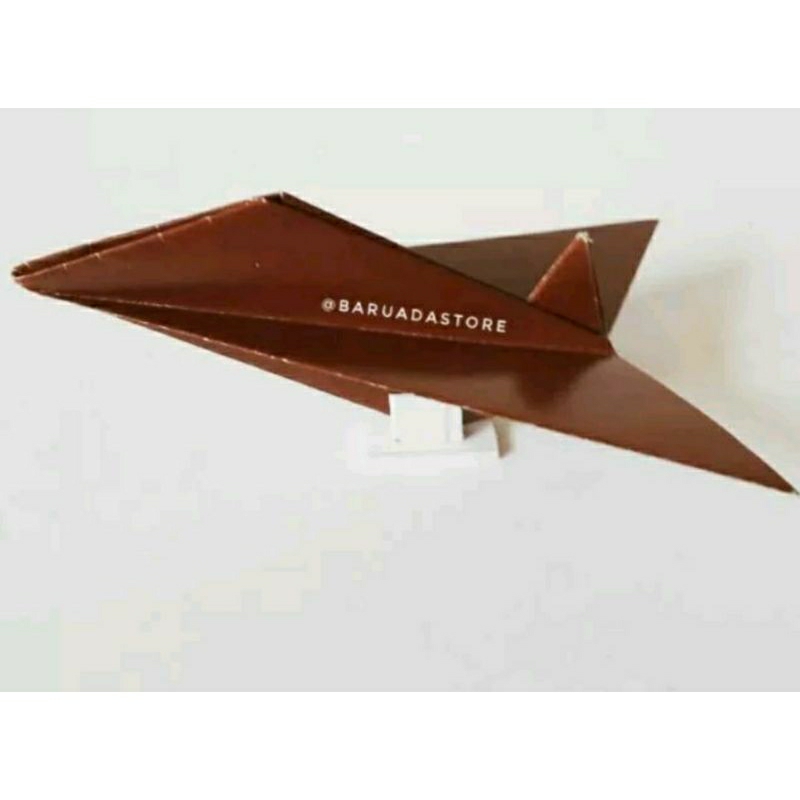 

Kertas Origami Miniatur Pesawat