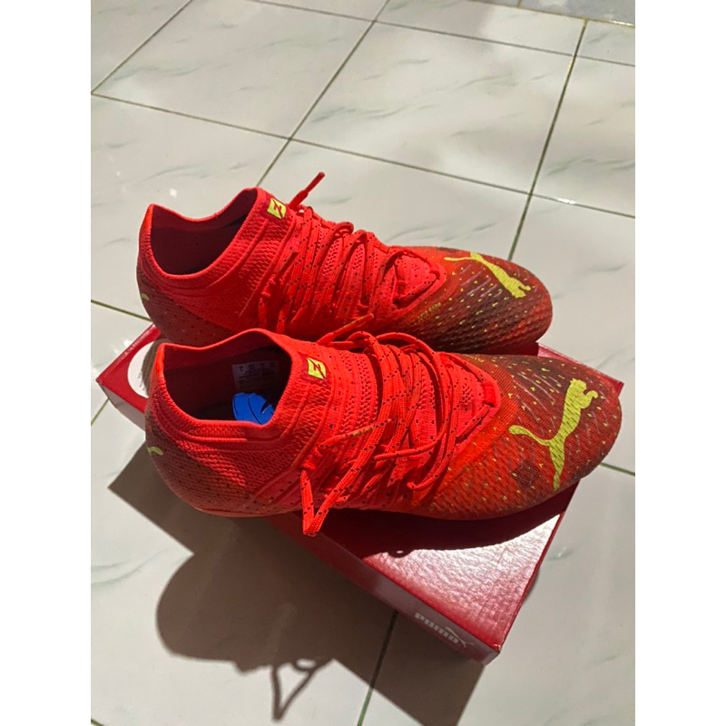 SEPATU BOLA PRIA PUMA FUTURE Z 1.4 FG/AG ORIGINAL