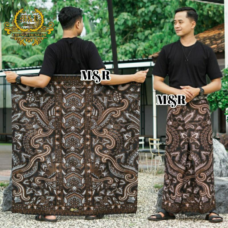 SARUNG BATIK HALUS PEKALONGAN, SARUNG BATIK TERBARU, SARUNG BATIK SEMI ORIGINAL M&R