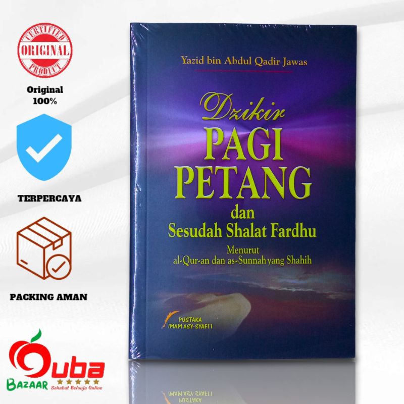Buku Dzikir Pagi Petang dan Sesudah Shalat Fardhu Buku Zikir Pagi Petang | PIS