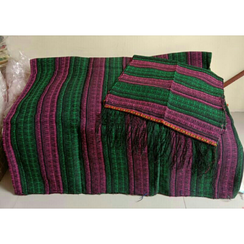 songket tenun pucca