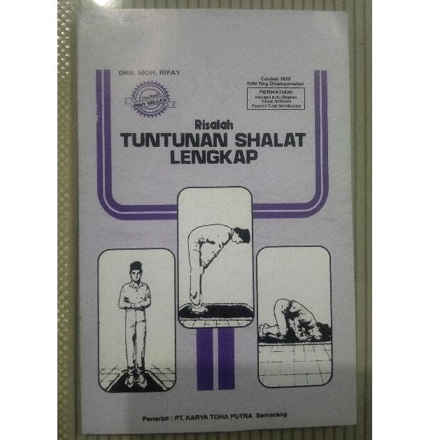 

tuntunan belajar sholat lengkap