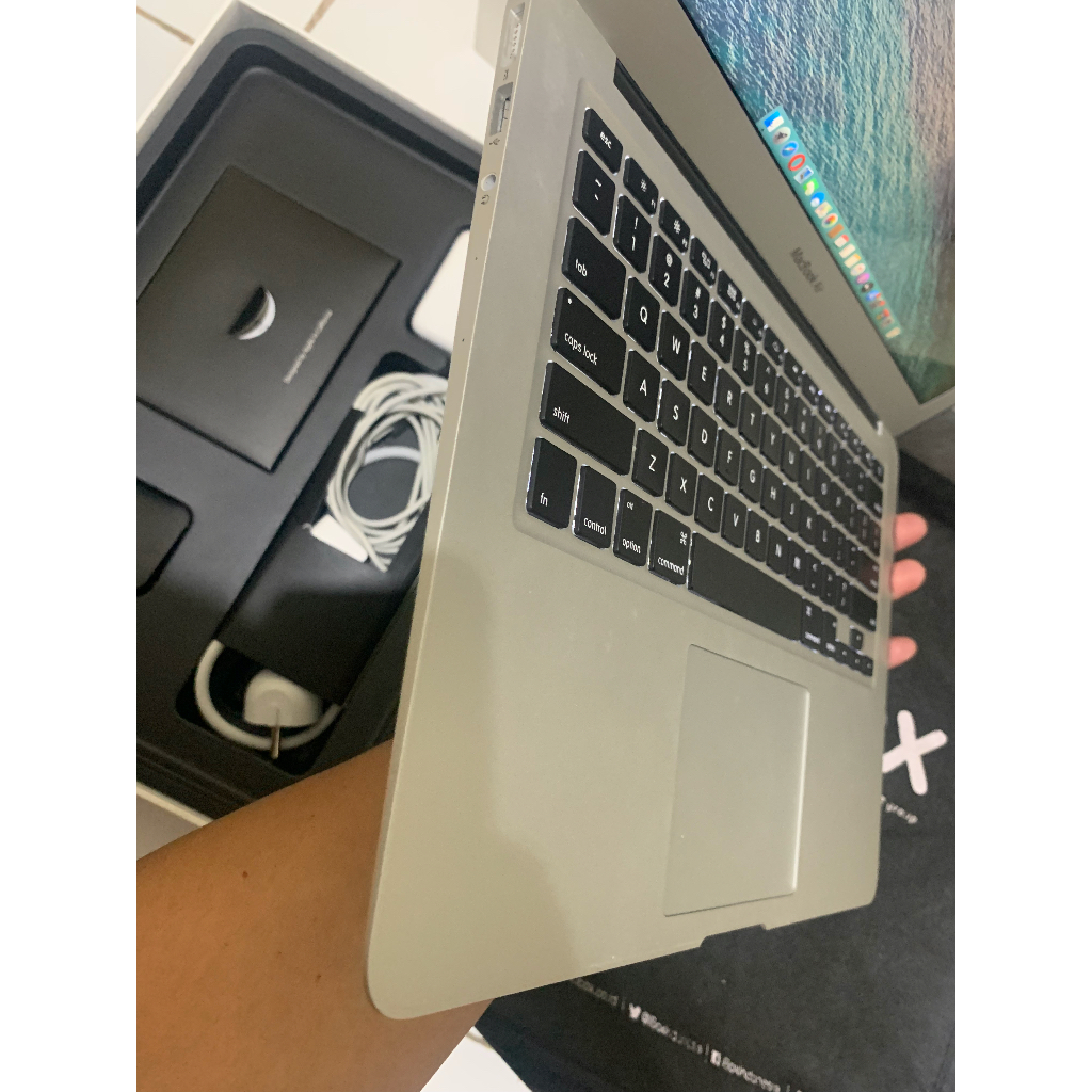 MacBook Air 2017 128gb ex ibox