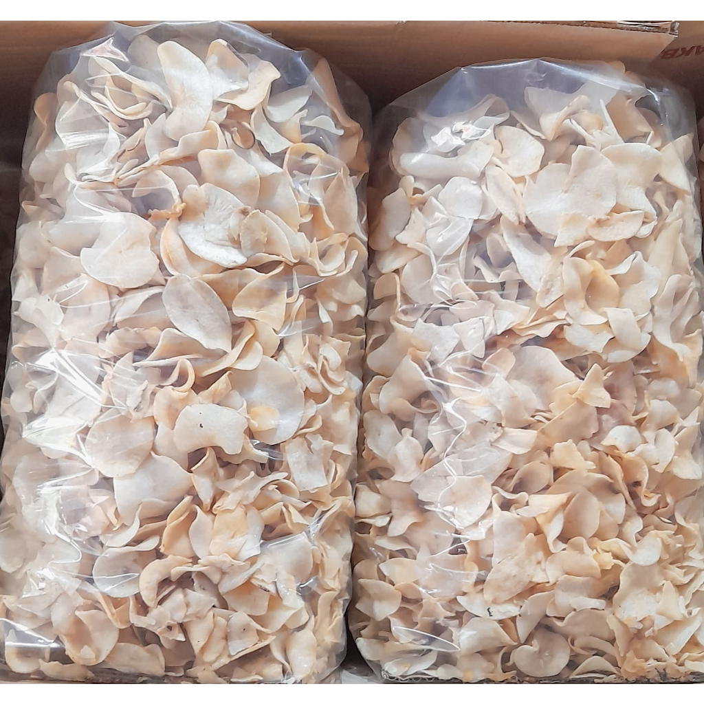 

Keripik singkong bawang 250gram khas madura