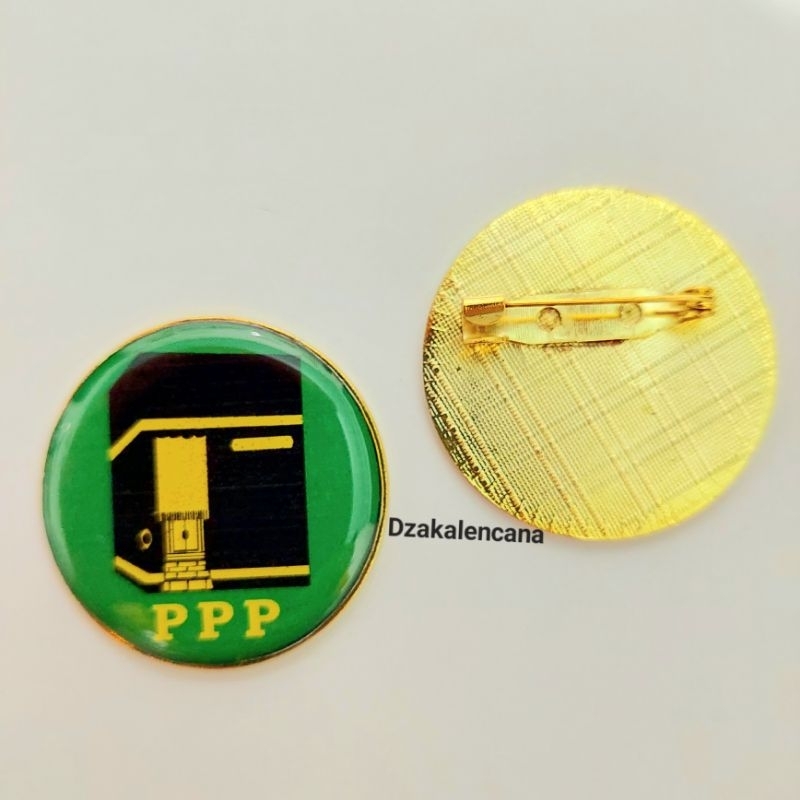 Bros Partai PPP ~ Pin Partai PPP
