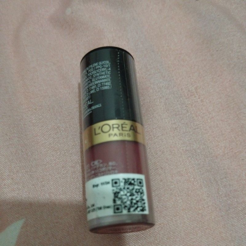 Loreal rouge signature mini shade 121 i choose 2,1ml