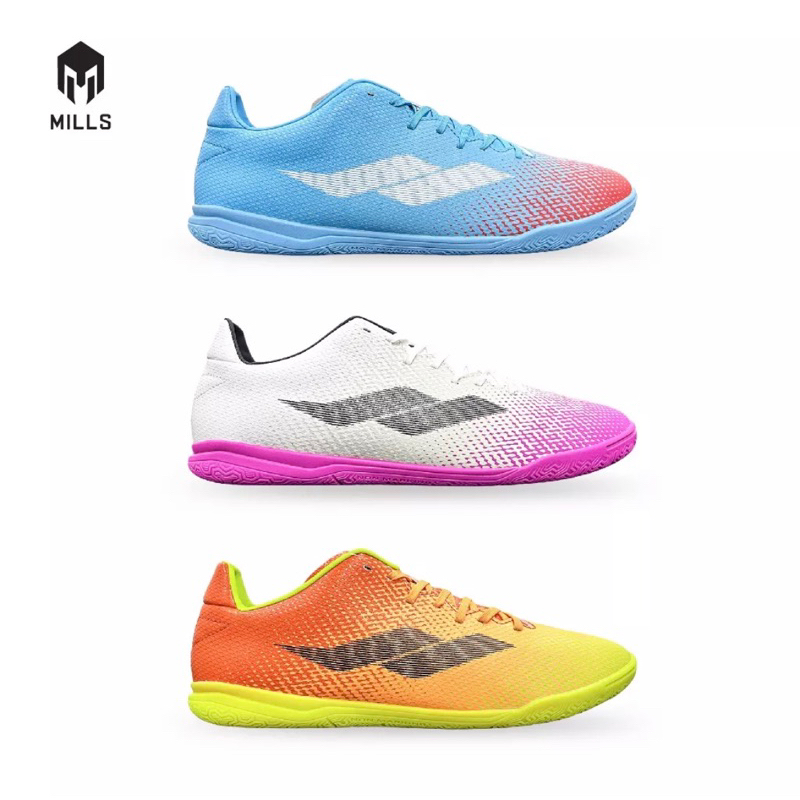 SEPATU FUTSAL MILLS EVOS IN