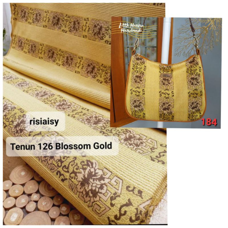Kain Kanvas Tenun Import Premium Motif ( etalase 1)