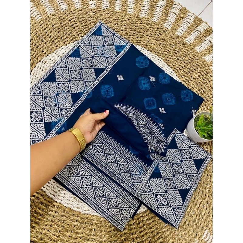 COUPLE KATUN BORDIR JUMPUTAN