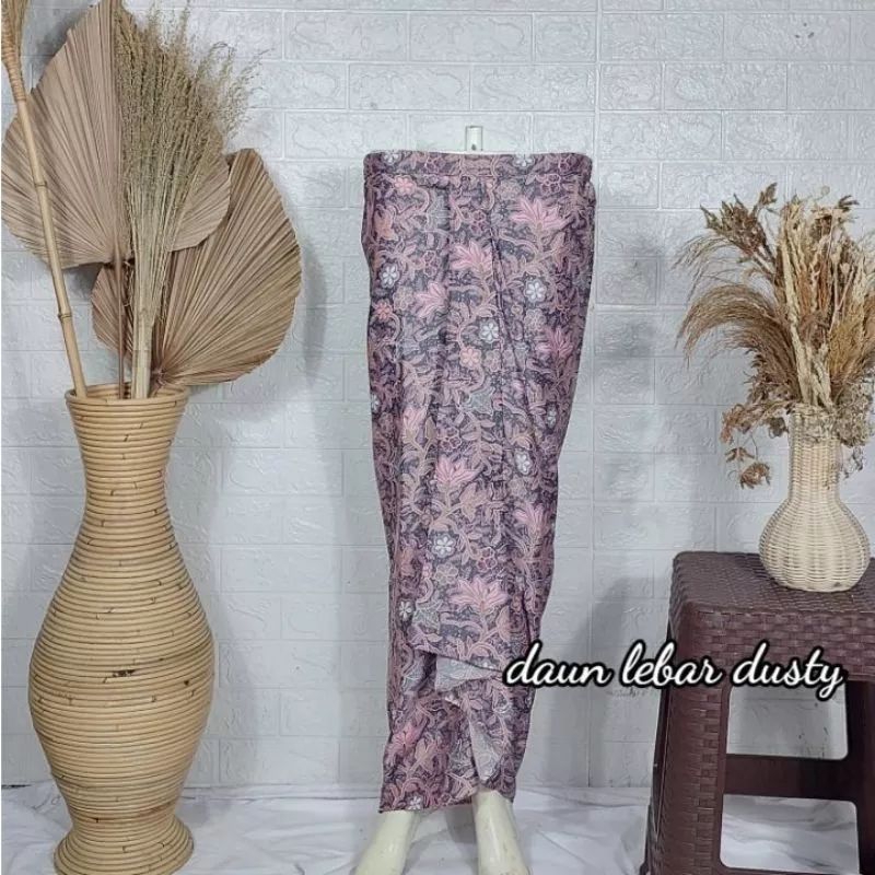 ROK KEBAYA REMPEL MODERN / ROK KEBAYA MEWAH / BAWAHAN KEBAYA SAJA / ROK BATIK