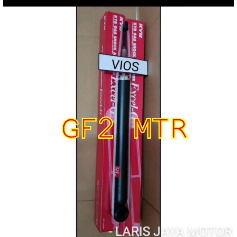 SHOCKBREAKER VIOS GEN 1 BELAKANG KAYABA EXCEL G