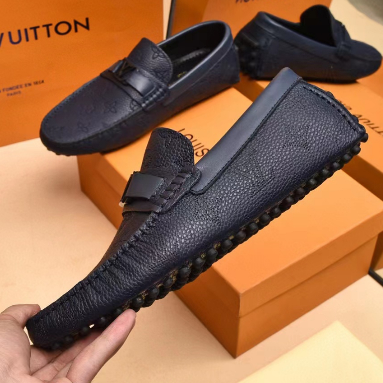 sepatu cowok loafer pria kulit men shoes slip on terbaru p1shoes sepatu kulit mewah