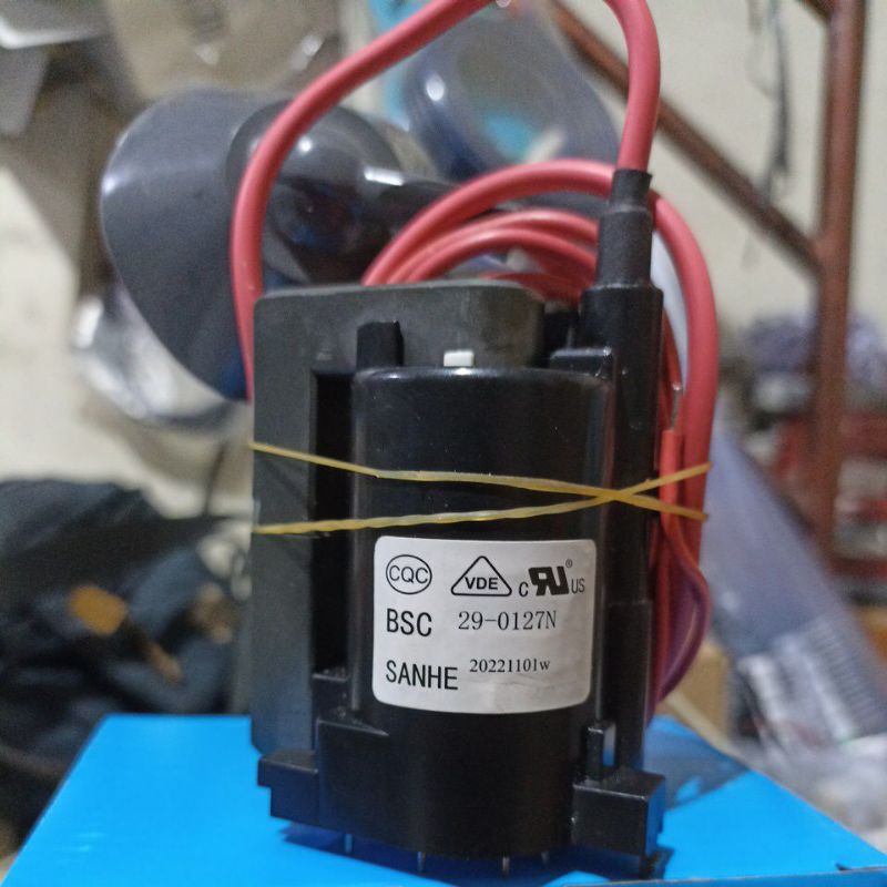 Flayback bsc 29-0127N playback 0127n