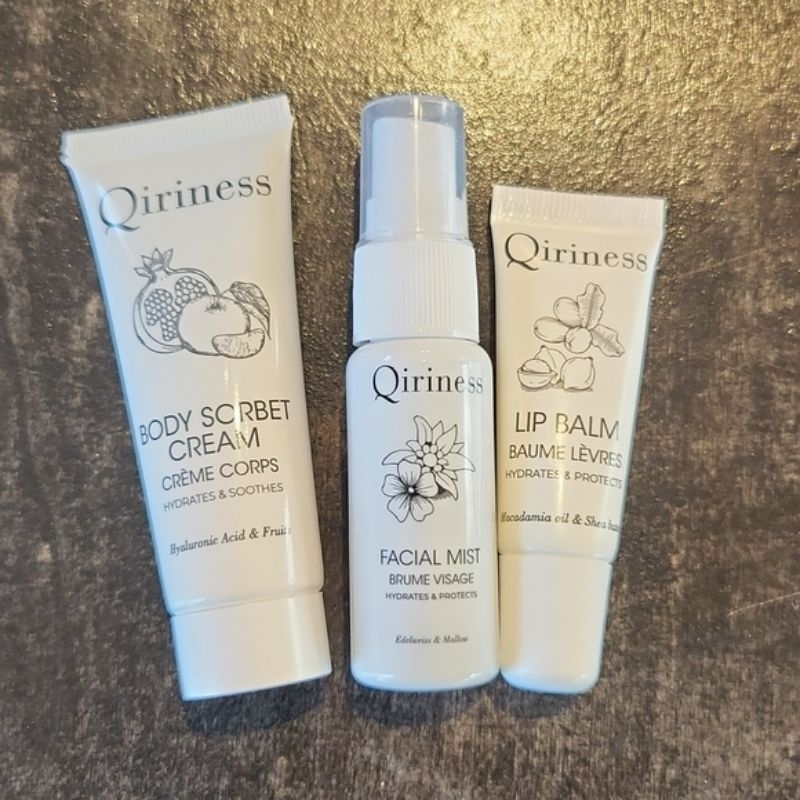 LIP BALM QIRINESS