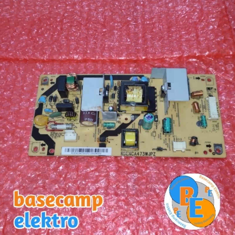 Power Supply TV LED SHARP LC 32DX888I Psu TV LED SHARP LC 32DX888I Power Supply TV SHARP LC 32DX888I