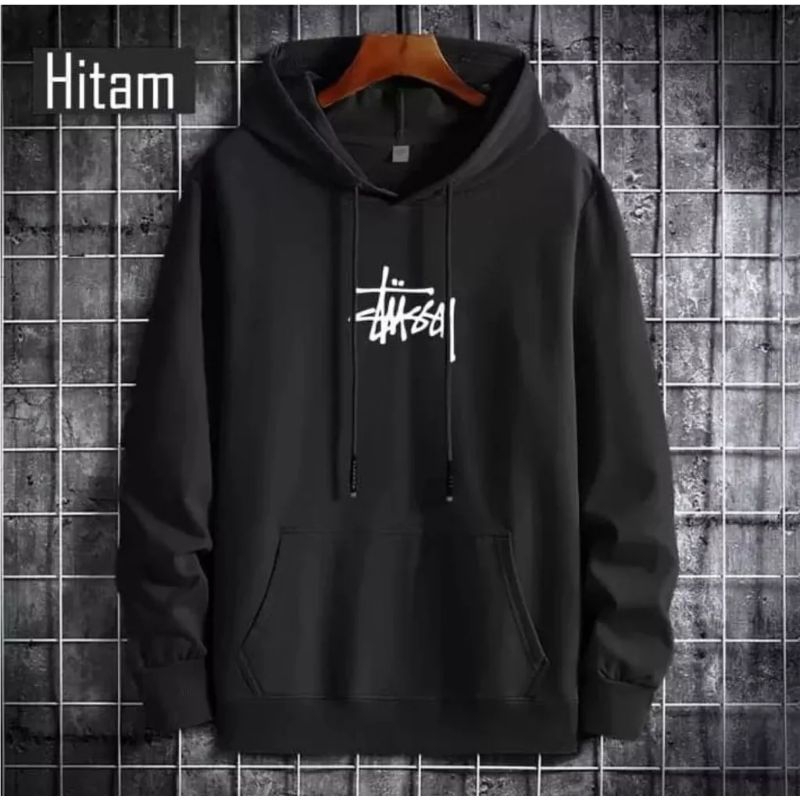 Sudahi Gayamu Sweater Hoodie Pria Wanita - Switer Hodie Tebal Unisex terbaru