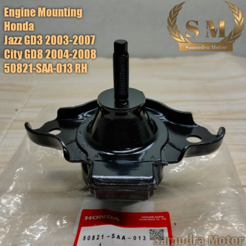 Engine Mounting Kanan Matic Honda Jazz GD3 / City GD8 50821-SAA-013