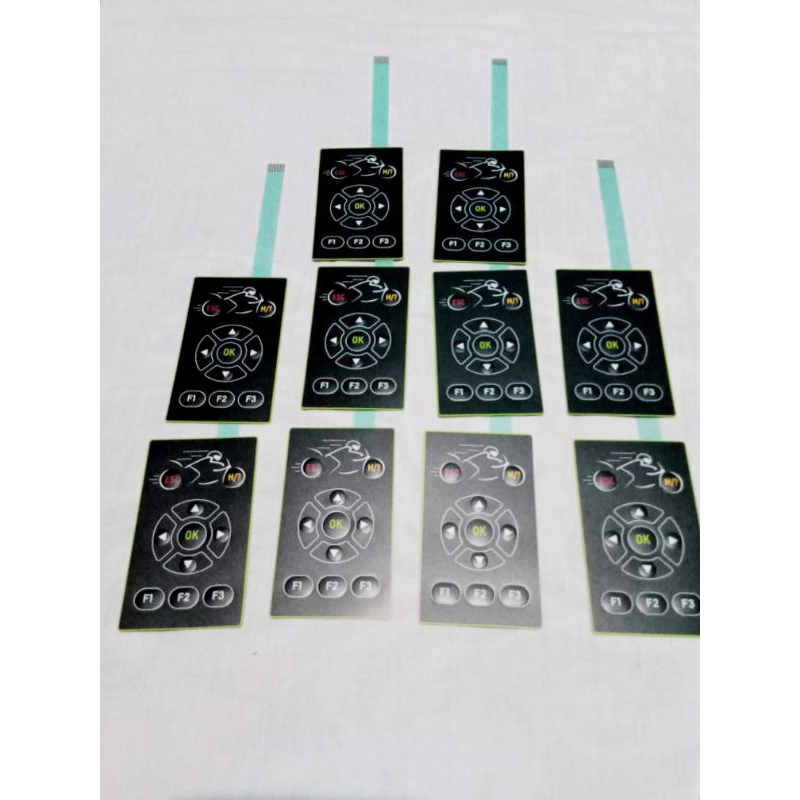KEYPAD ORIGINAL SCANER JDIAG M100 PRO