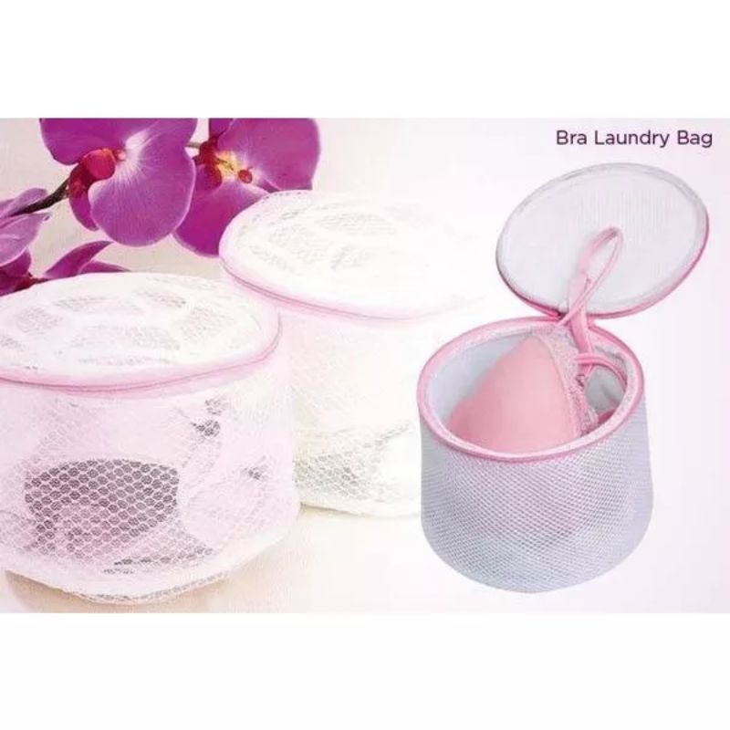 BRA LAUNDRY / LAUNDRY BAG BRA / TEMPAT MENCUCI BRA / KANTONG CUCI BRA MESIN CUCI
