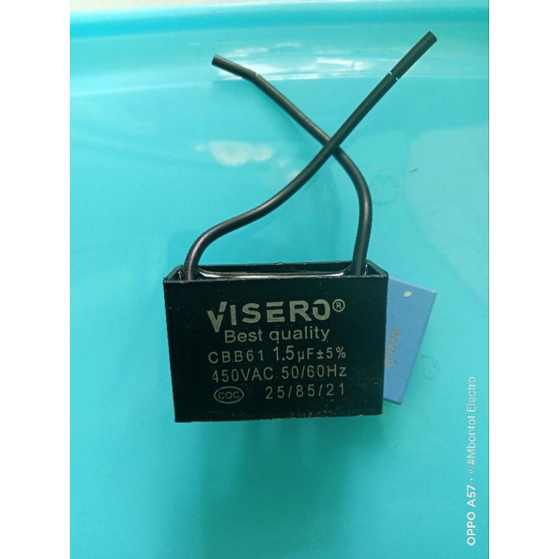 KAPASITOR 1.5 UF 450 V