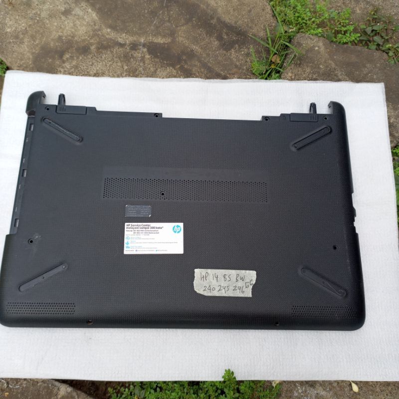 CASE CASING BAWAH HP 14 BS BW 240 245 246 G6