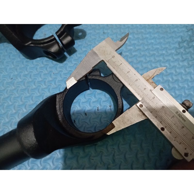 STANG JEPIT YAMAHA R15 V2 ORI