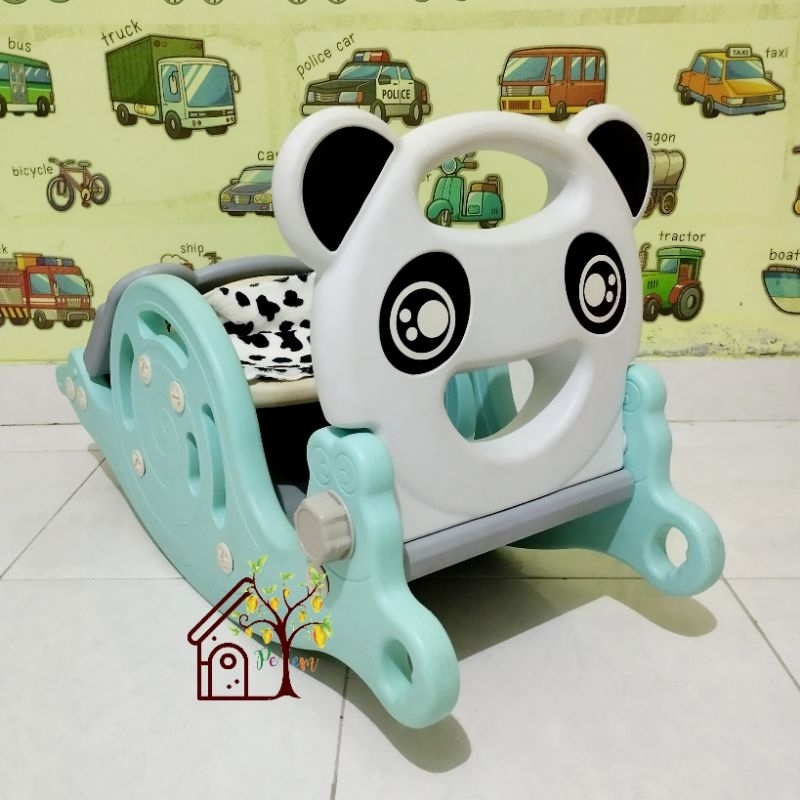 Prosotan anak - Perosotan anak 3in1 (preloved)