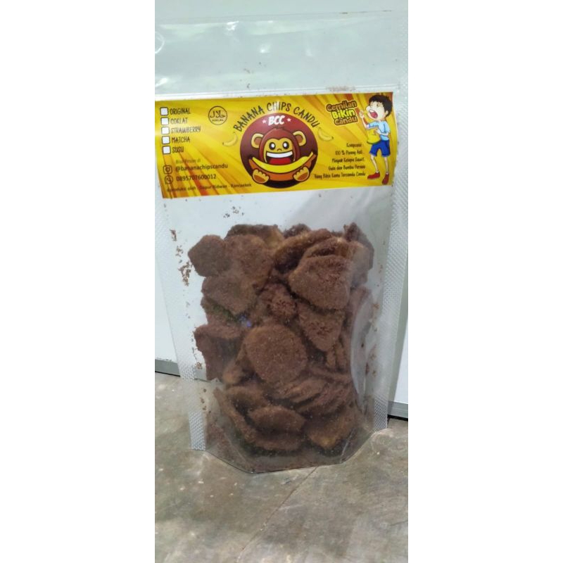 

bananachipscandu coklat