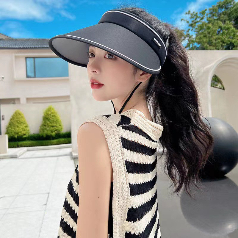 REDTREE Topi Golf Senam Pantai Import Korea S76